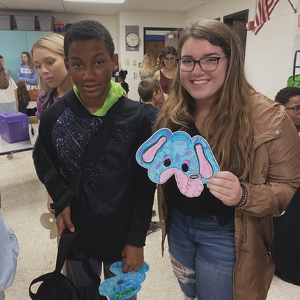 Fundraising Page: Elizabeth Easton